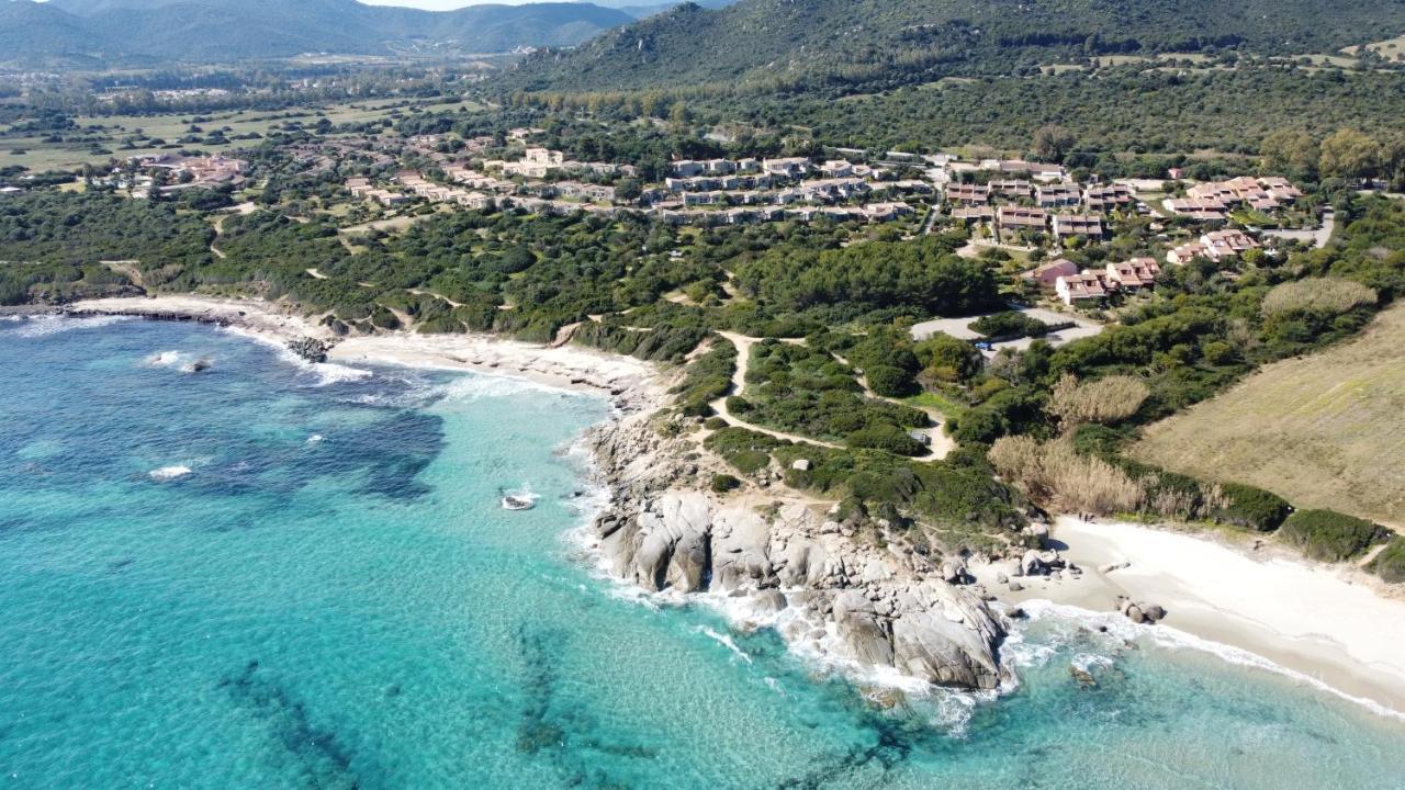 Villetta Brunetti, Sant'Elmo Costa Rei Castiadas Exteriér fotografie