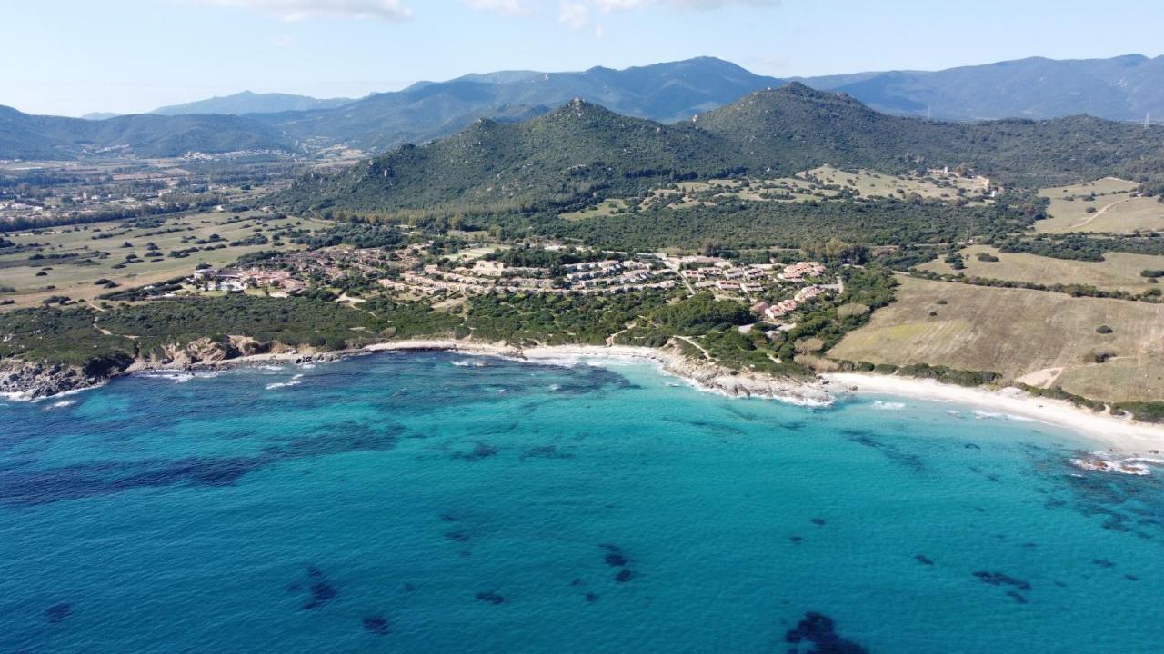 Villetta Brunetti, Sant'Elmo Costa Rei Castiadas Exteriér fotografie