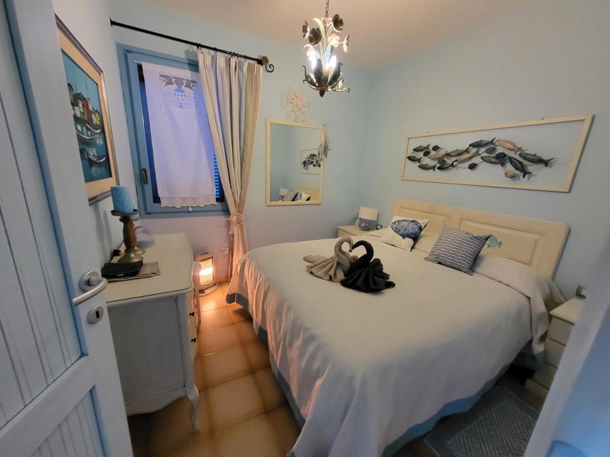 Villetta Brunetti, Sant'Elmo Costa Rei Castiadas Exteriér fotografie