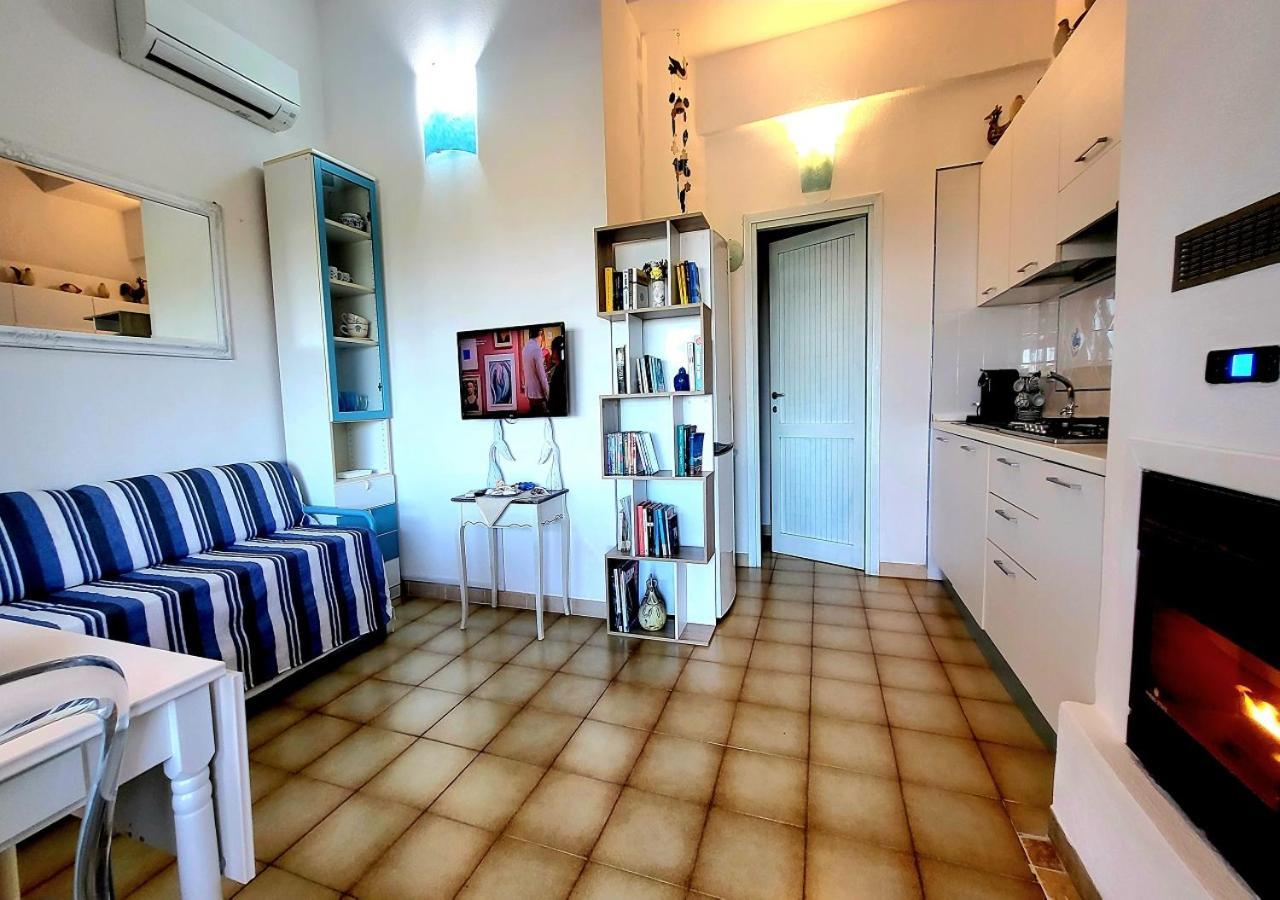 Villetta Brunetti, Sant'Elmo Costa Rei Castiadas Exteriér fotografie