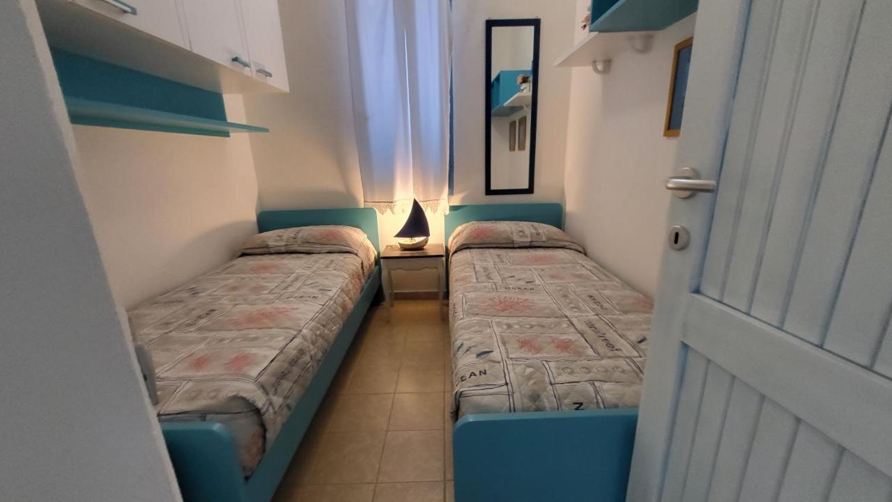 Villetta Brunetti, Sant'Elmo Costa Rei Castiadas Exteriér fotografie