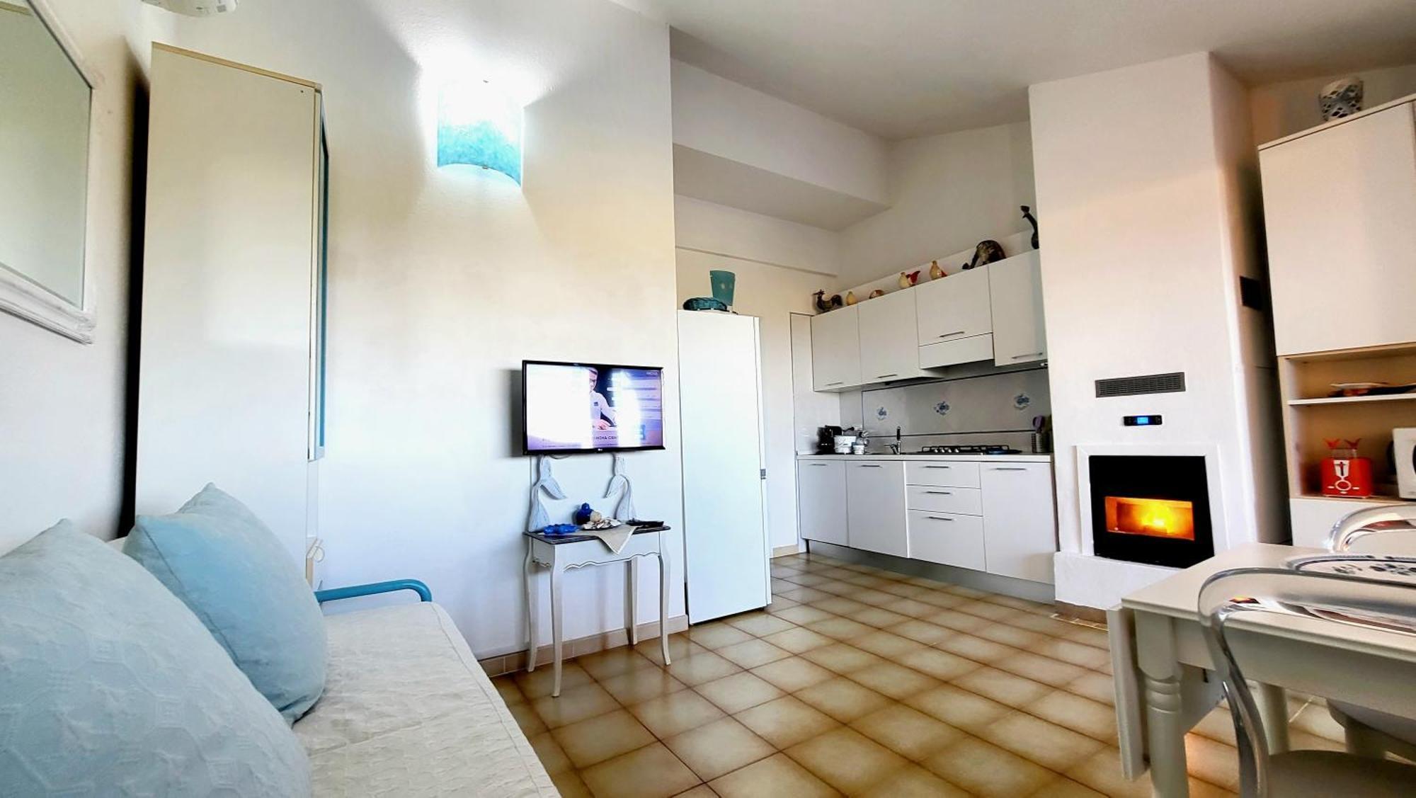 Villetta Brunetti, Sant'Elmo Costa Rei Castiadas Exteriér fotografie